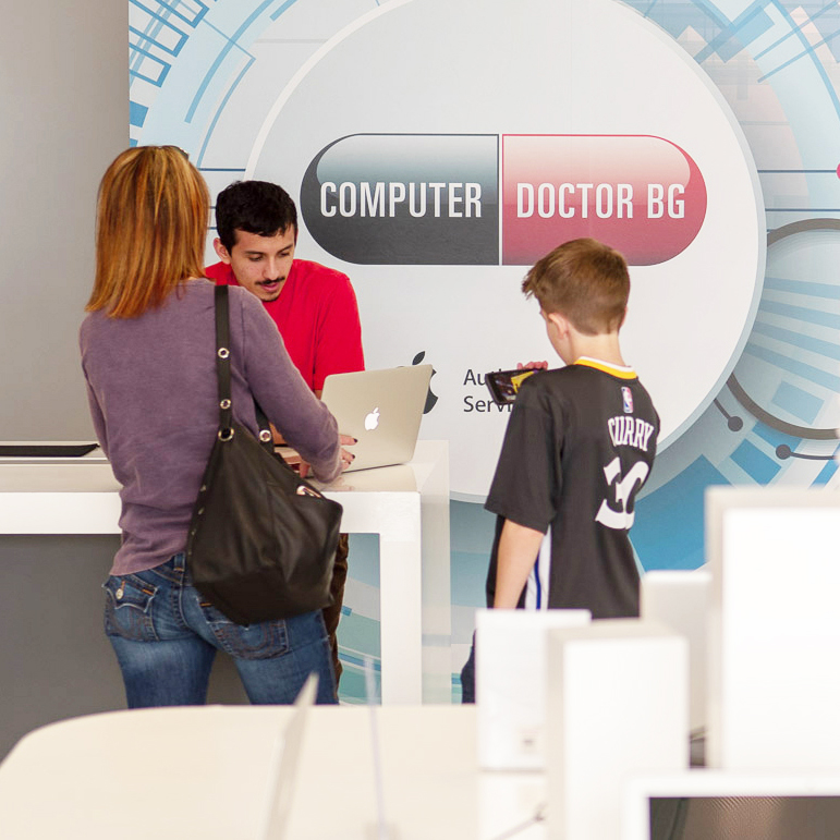 Computer Doctor BG | 7085 W Ann Rd suite 120, Las Vegas, NV 89130, USA | Phone: (702) 490-3900