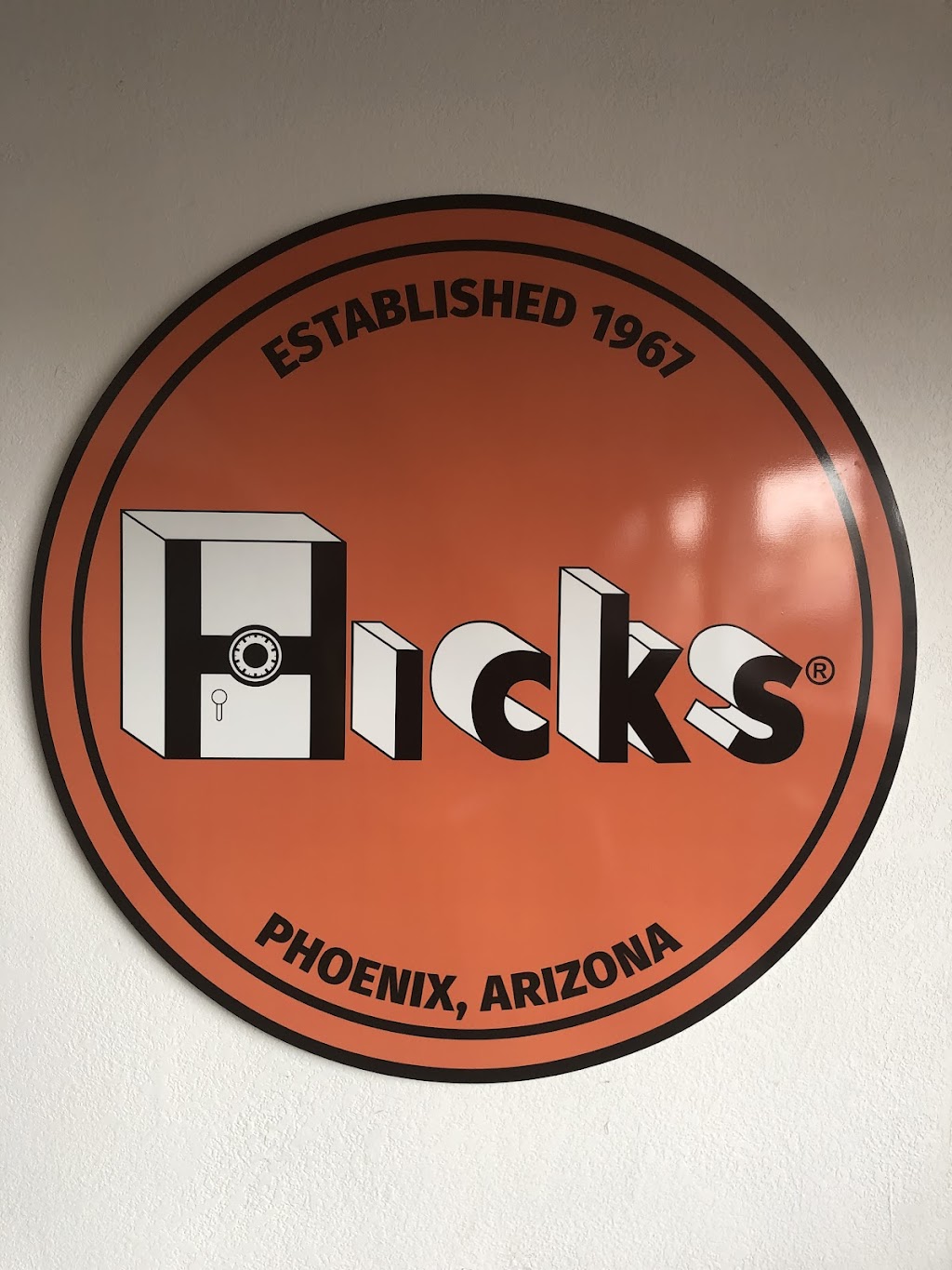 Hicks Safe & Locks | 2316 N 32nd St, Phoenix, AZ 85008, USA | Phone: (602) 955-8966