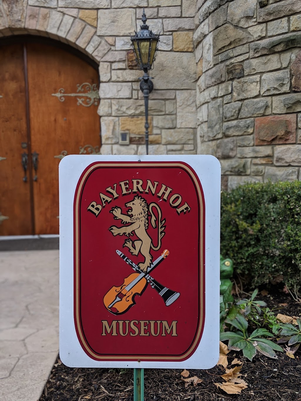 Bayernhof Museum | 225 St Charles Pl, Pittsburgh, PA 15215, USA | Phone: (412) 782-4231