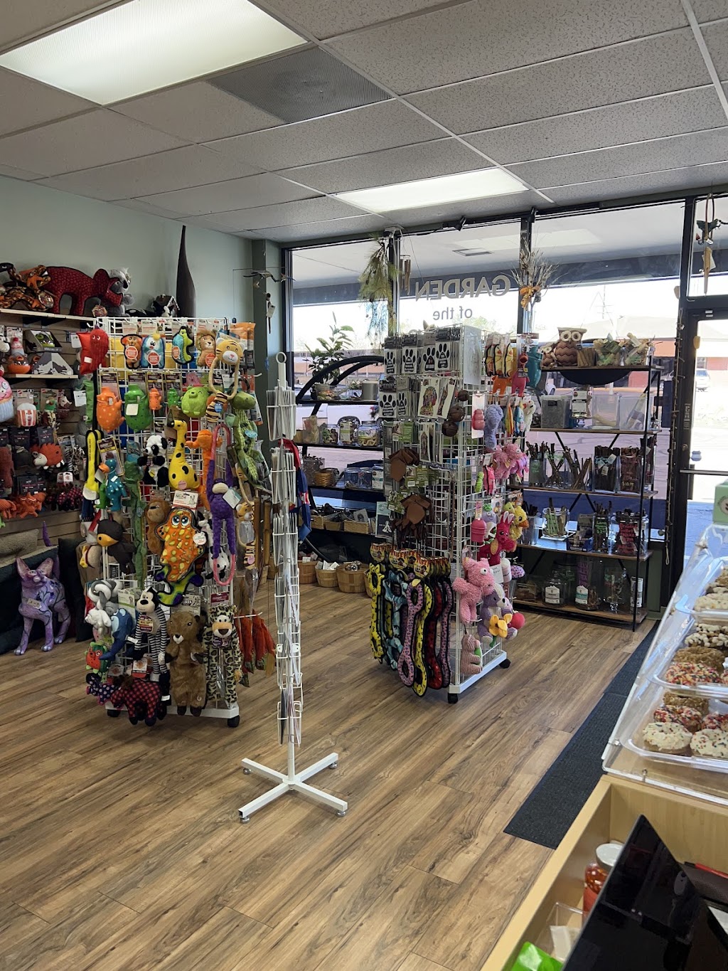 Garden of the Paws Natural Pet Market | 5950 S Platte Canyon Rd D-5, Littleton, CO 80123, USA | Phone: (303) 794-7297