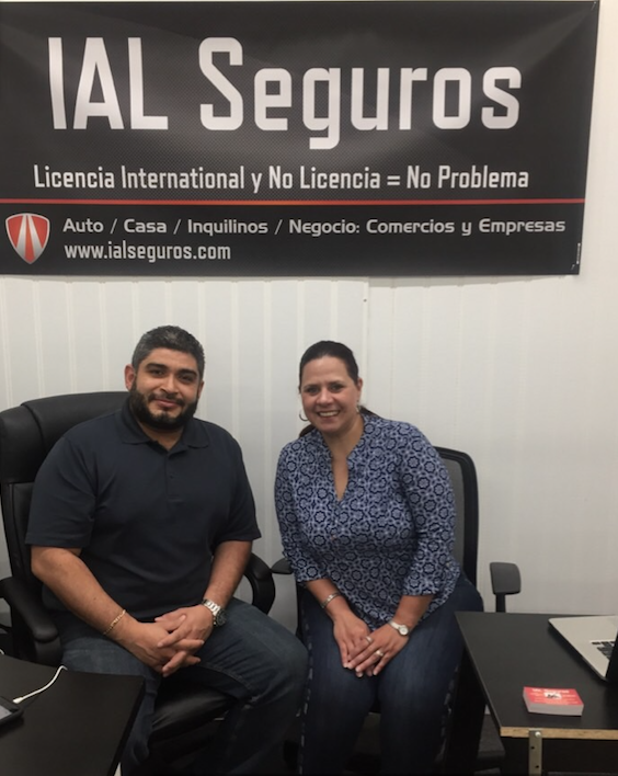 IAL Seguros y Indy Auto Link | 3585 Commercial Dr # 431, Indianapolis, IN 46222, USA | Phone: (317) 480-4111