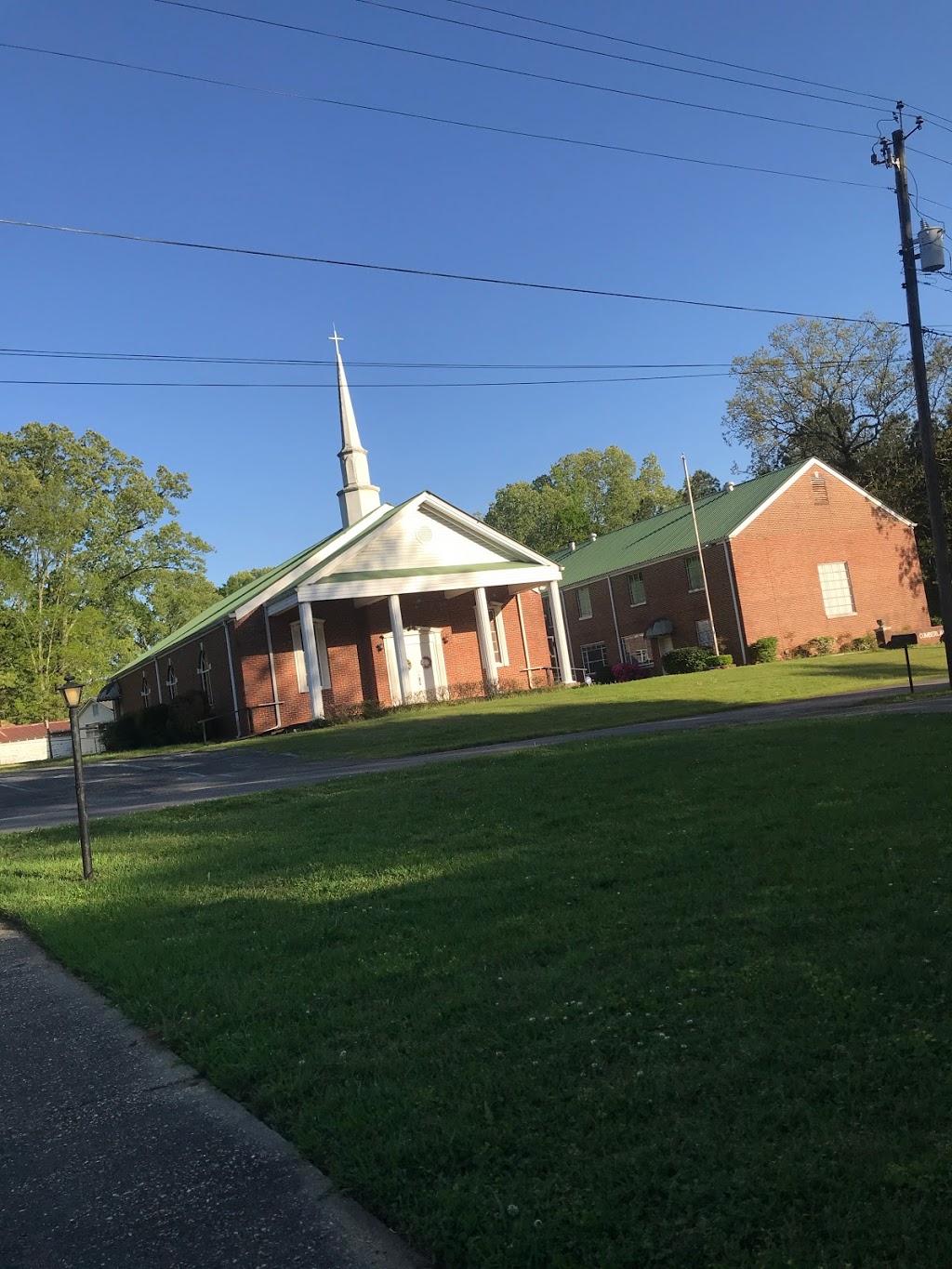 Hopewell Cumberland Presbyterian | 2139 Cumberland Rd, Bessemer, AL 35022, USA | Phone: (205) 425-2126