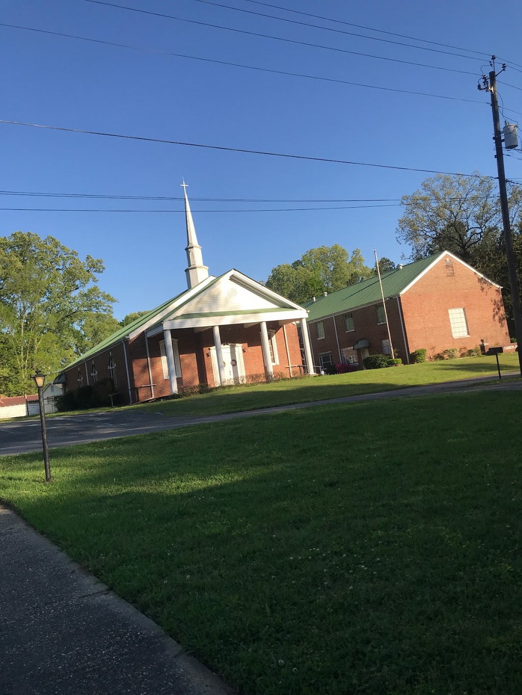 Hopewell Cumberland Presbyterian | 2139 Cumberland Rd, Bessemer, AL 35022 | Phone: (205) 425-2126