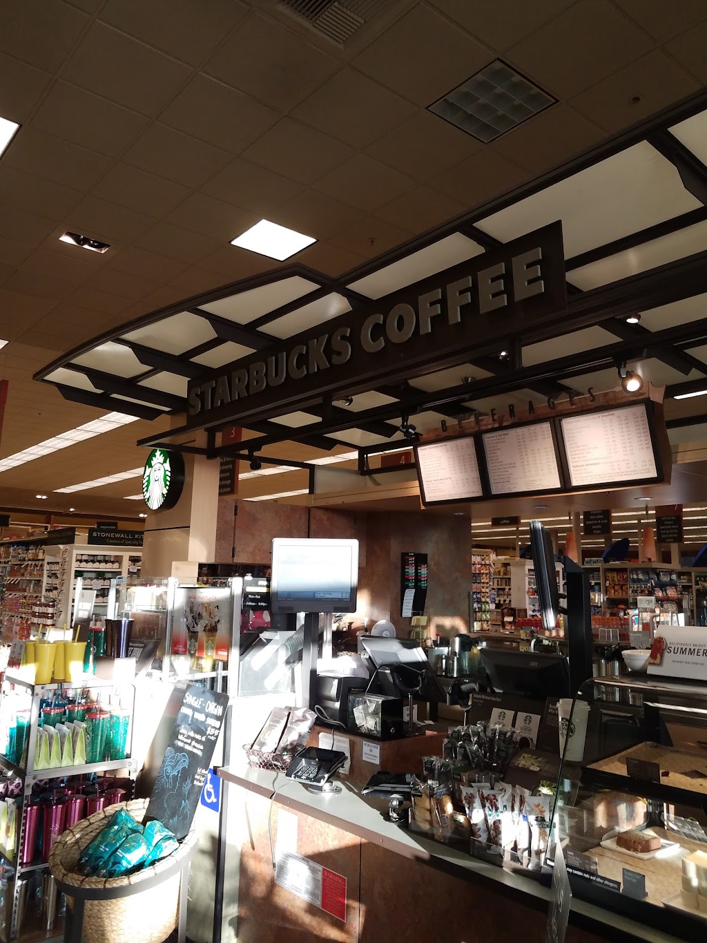 Starbucks | 2660 San Miguel Dr, Newport Beach, CA 92660, USA | Phone: (949) 759-3880