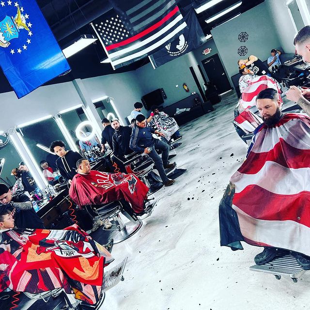 Creations by G Barbershop Dacula | 752 Dacula Rd suite c, Dacula, GA 30019, USA | Phone: (770) 906-7427