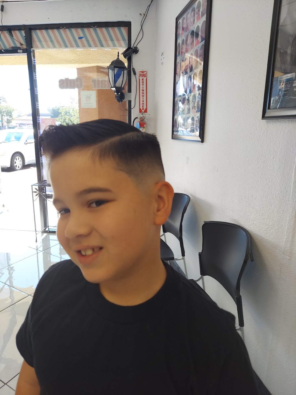 Angels Haircuts | 1374 Foothill Blvd, Rialto, CA 92376, USA | Phone: (909) 874-4694