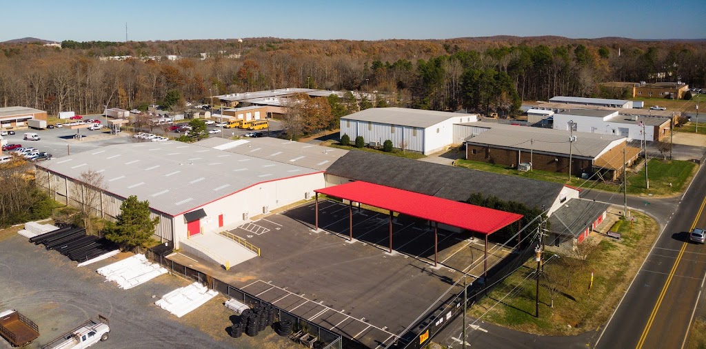 10 Federal Storage | 502 Industrial Park Ave, Asheboro, NC 27205, USA | Phone: (336) 656-2543