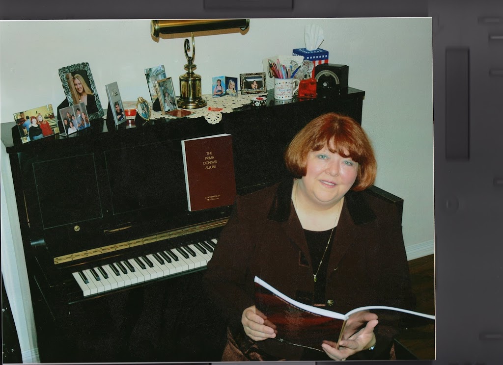 Sarah Stokes Piano and Voice Studio | 3004 Fountainwood Dr, Georgetown, TX 78633, USA | Phone: (512) 868-6537