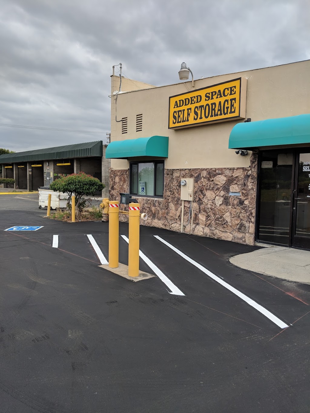Added Space Self Storage | 2555 W Main St, Turlock, CA 95380, USA | Phone: (209) 632-0107