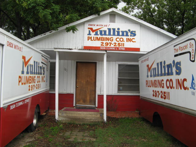 Mullins Plumbing | 121 N Magnolia St, Crowley, TX 76036, USA | Phone: (817) 297-2511