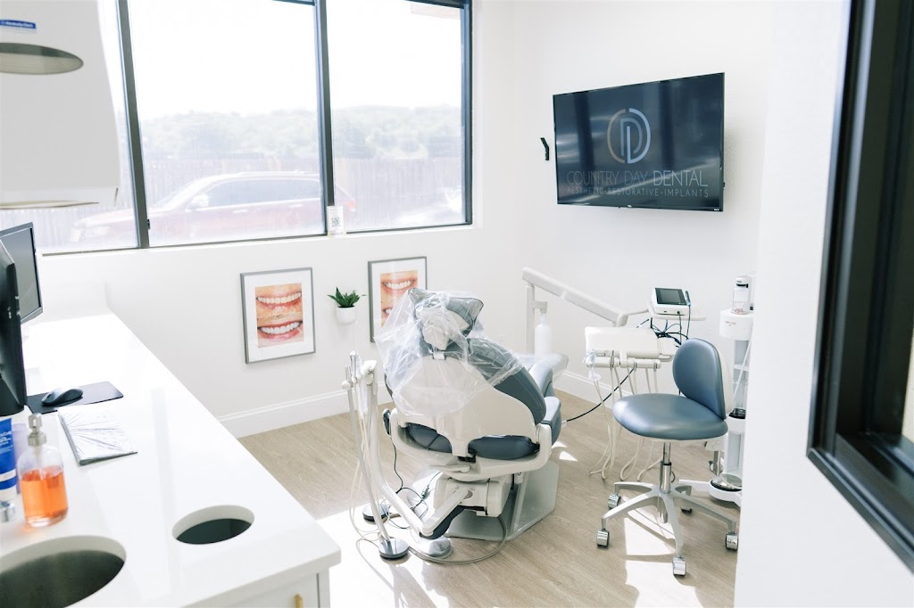 Country Day Dental | 4255 Bryant Irvin Rd Ste 111, Fort Worth, TX 76109, USA | Phone: (817) 731-9487