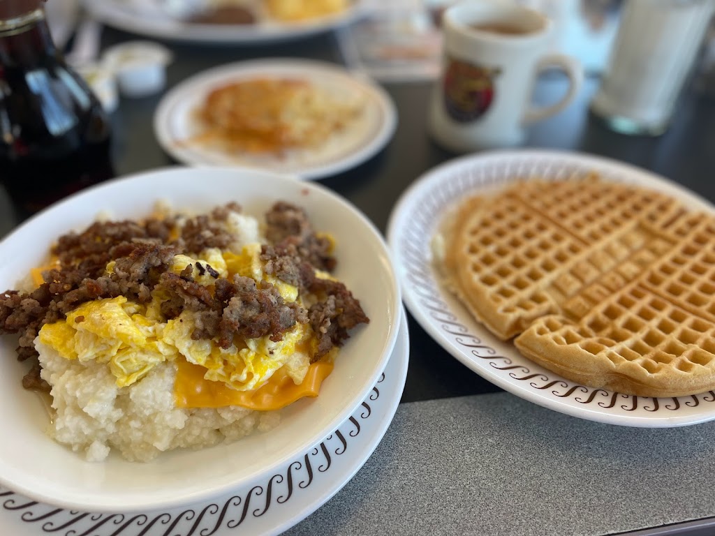 Waffle House | 8060 Rockbridge Rd SW, Lithonia, GA 30058, USA | Phone: (770) 482-1023