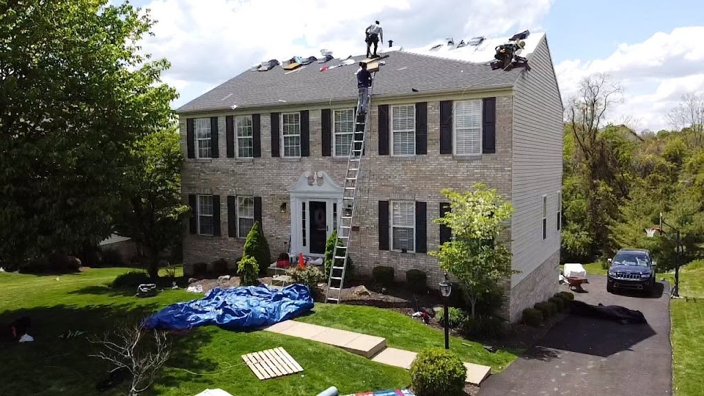 MHI Roofing Uniontown | 54 Main St, Brownsville, PA 15417, USA | Phone: (412) 307-9804