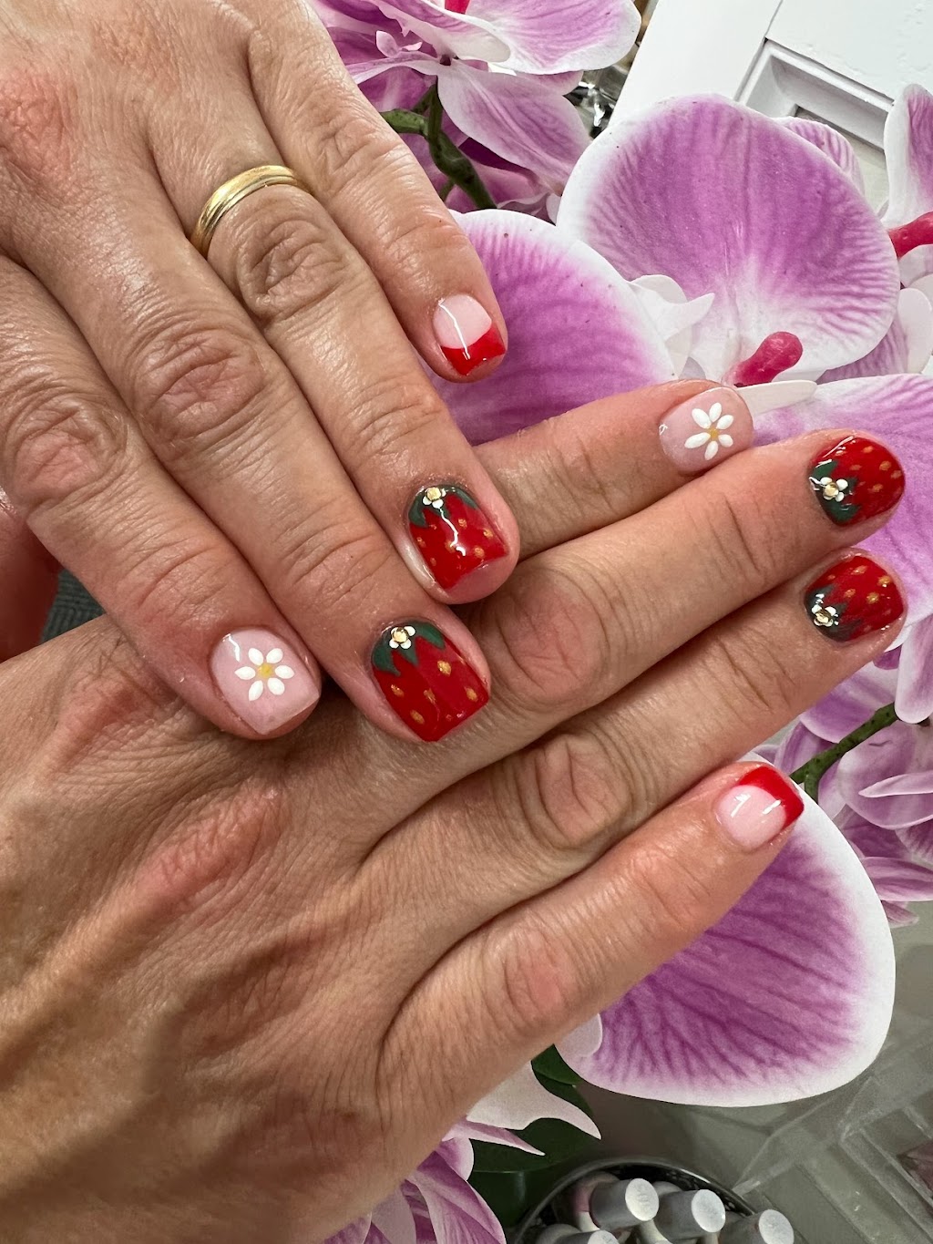 West Nyack Joanna Nail SPA | 726 W Nyack Rd, West Nyack, NY 10994, USA | Phone: (845) 353-7775