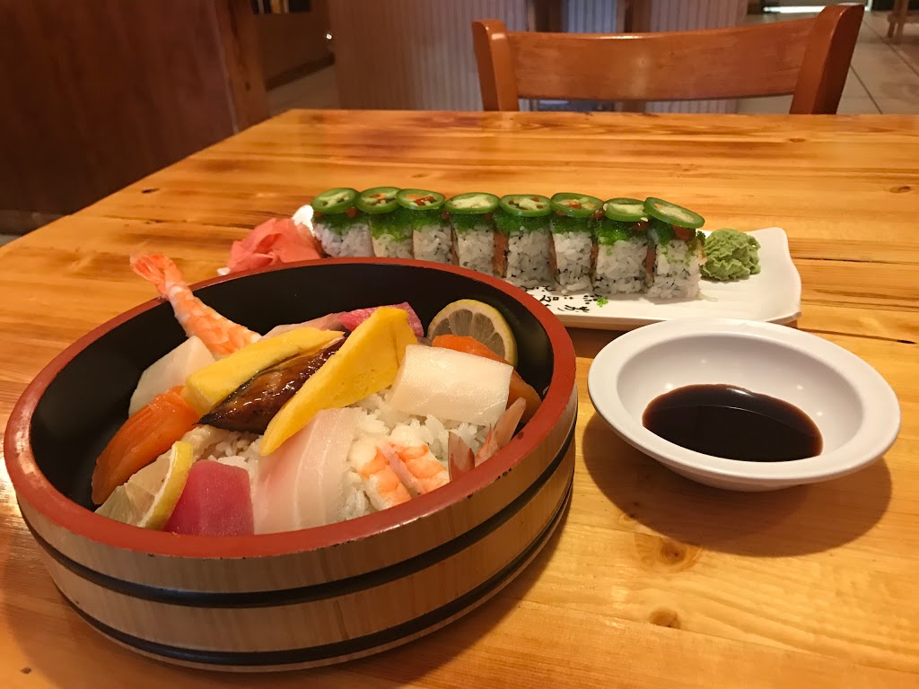 Sushi Gallery | 1449 W 14 Mile Rd, Madison Heights, MI 48071, USA | Phone: (248) 291-5987