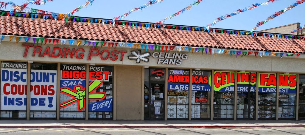Trading Post Fan Company | Trading Post Fan Company, 6952 Warner Ave, Huntington Beach, CA 92647, USA | Phone: (714) 848-4353