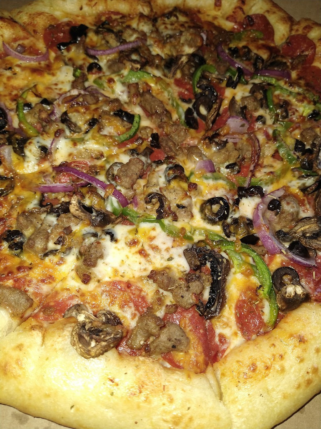 Pasquales Pizzeria | 101 Westinghouse Ave, Wilmerding, PA 15148, USA | Phone: (412) 829-9900