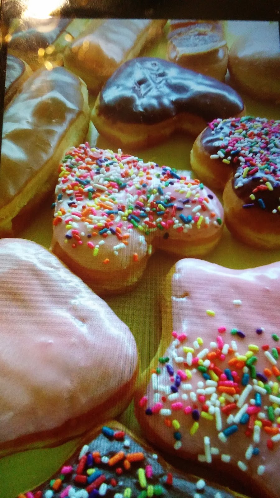 Top Donut | 800 Forest Ridge Dr # B, Bedford, TX 76022 | Phone: (817) 283-7638