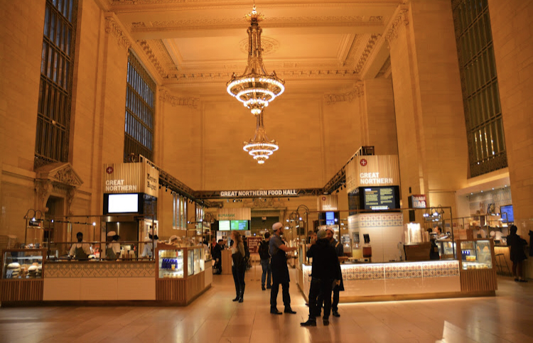 Grand Central Terminal | 89 E 42nd St, New York, NY 10017, USA | Phone: (212) 340-2583