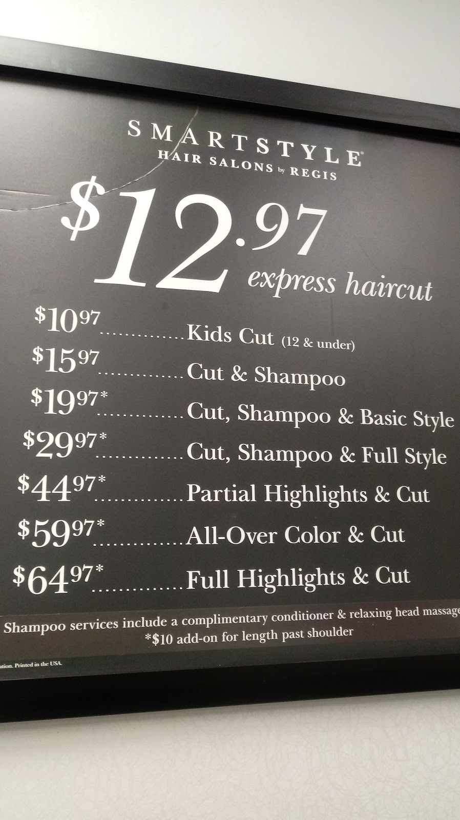 SmartStyle Hair Salon(Inside Walmart) | Located Inside Walmart, 1601 US-223 #1836, Adrian, MI 49221, USA | Phone: (517) 263-8154