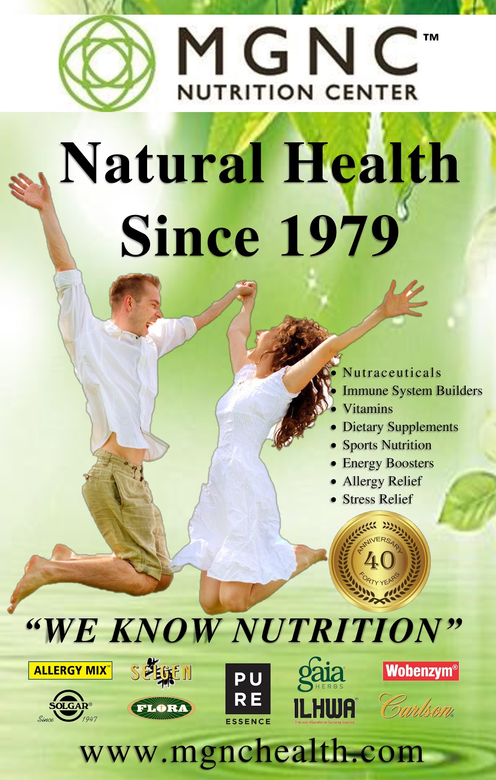 MGNC Nutrition Center | 3315 E Russell Rd ste a-3, Las Vegas, NV 89120, USA | Phone: (702) 450-2100
