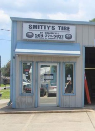 Smittys Tire of Chalmette | 2615 Buffon St, Chalmette, LA 70043, USA | Phone: (504) 271-5821