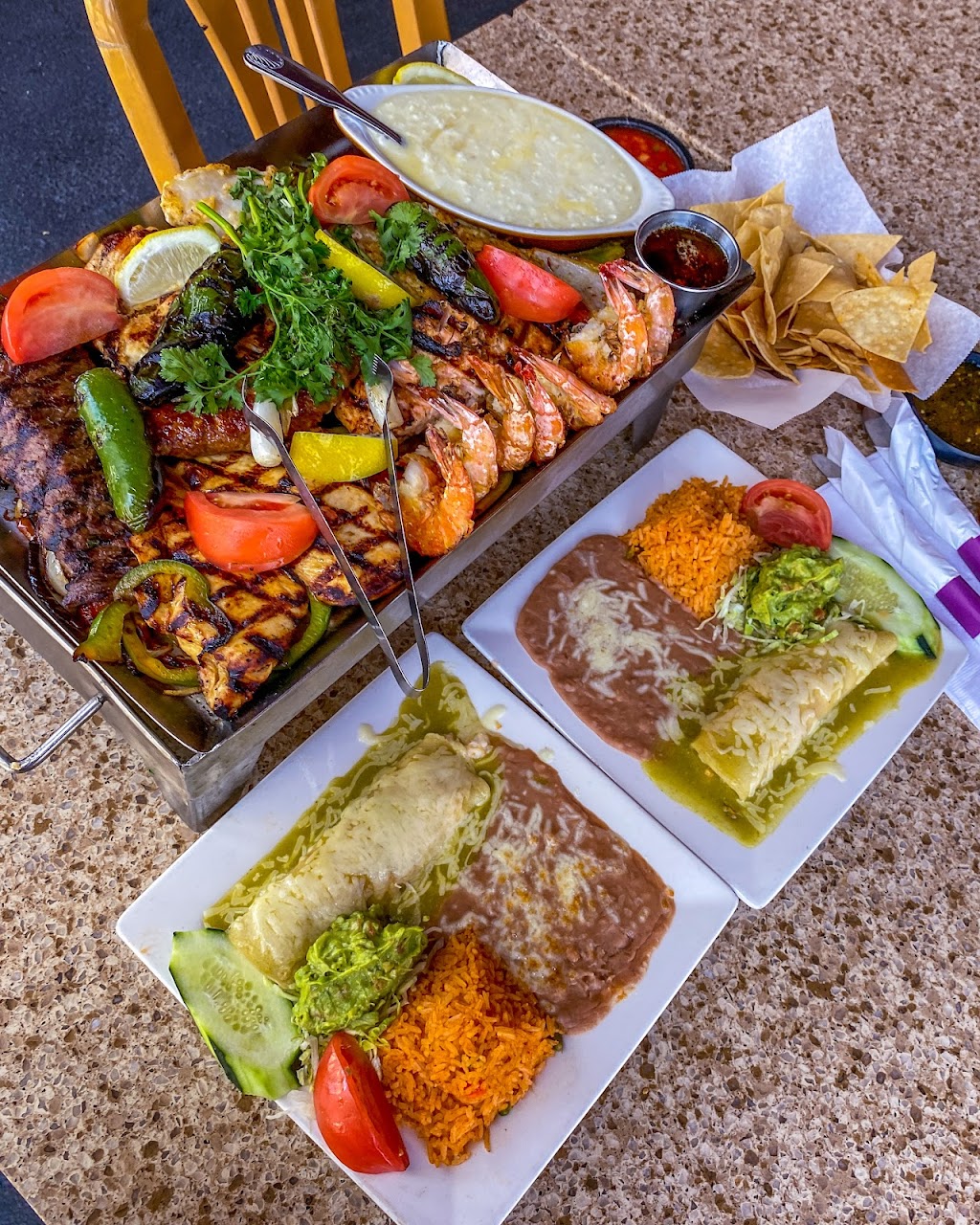 Cabreras Mexican Restaurant | 625 Live Oak Ave, Arcadia, CA 91006, USA | Phone: (626) 445-5327