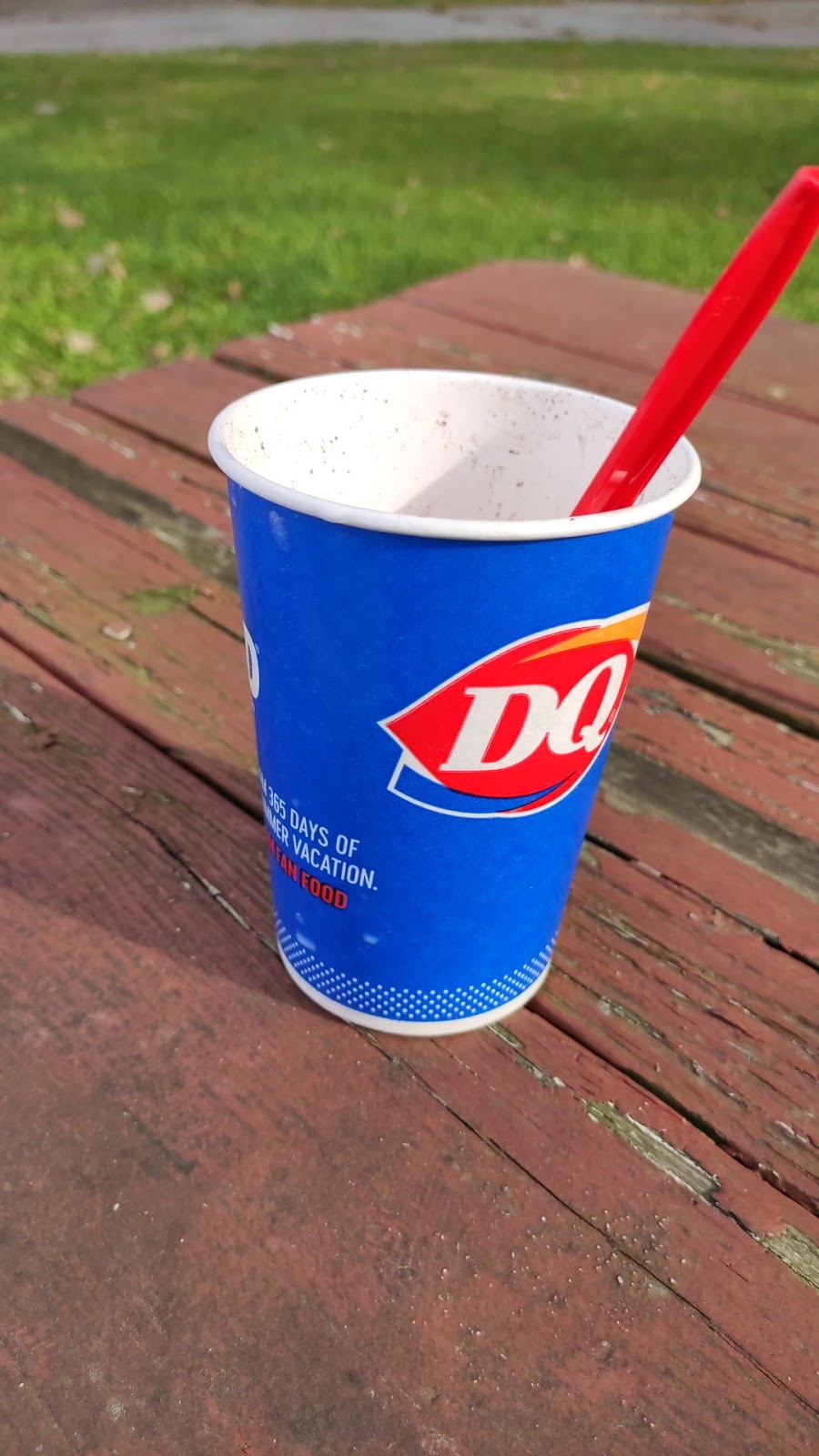 Dairy Queen Store | 325 W Main St, Plainfield, IN 46168, USA | Phone: (317) 839-6809
