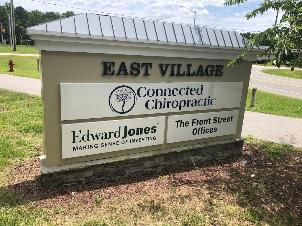 Connected Chiropractic | 1540 E Front St, Clayton, NC 27527, USA | Phone: (919) 550-1099