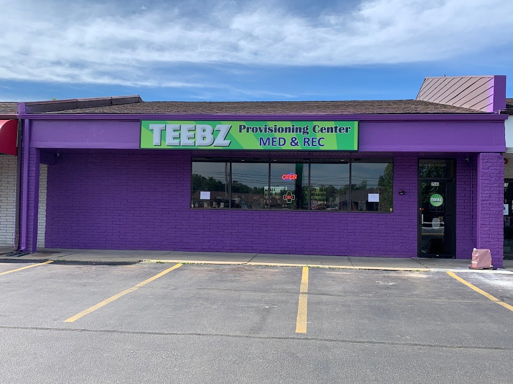 Teebz of Adrian | 1561 W Maumee St, Adrian, MI 49221 | Phone: (517) 759-4592