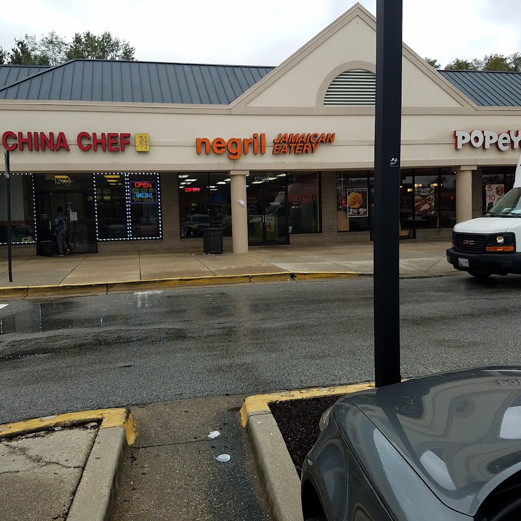 China Chef Restaurant | 12114 Central Ave, Mitchellville, MD 20721, USA | Phone: (301) 390-3888