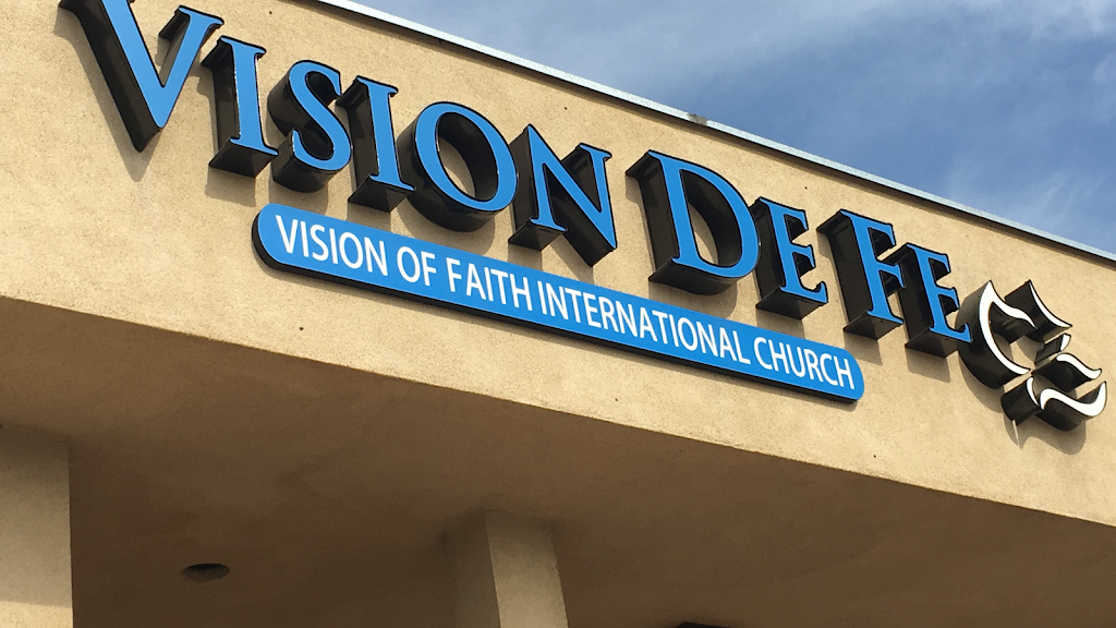 Vision de Fe Comunidad Cristiana | 310 N 2nd Ave, Covina, CA 91723, USA | Phone: (626) 722-8071