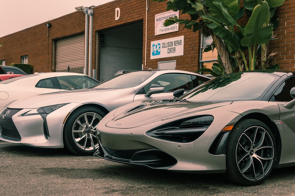 Westminster Collision Works LLC | 14582 Goldenwest St ste d, Westminster, CA 92683, USA | Phone: (714) 894-4001