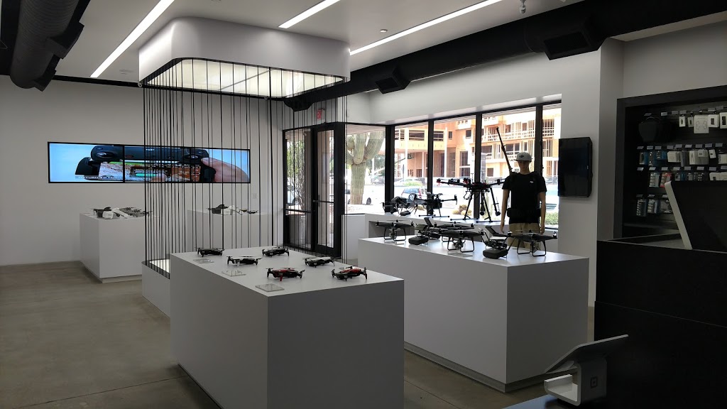 DJI Arizona | 15425 N Greenway Hayden Loop suite a-225, Scottsdale, AZ 85260, USA | Phone: (480) 427-9959