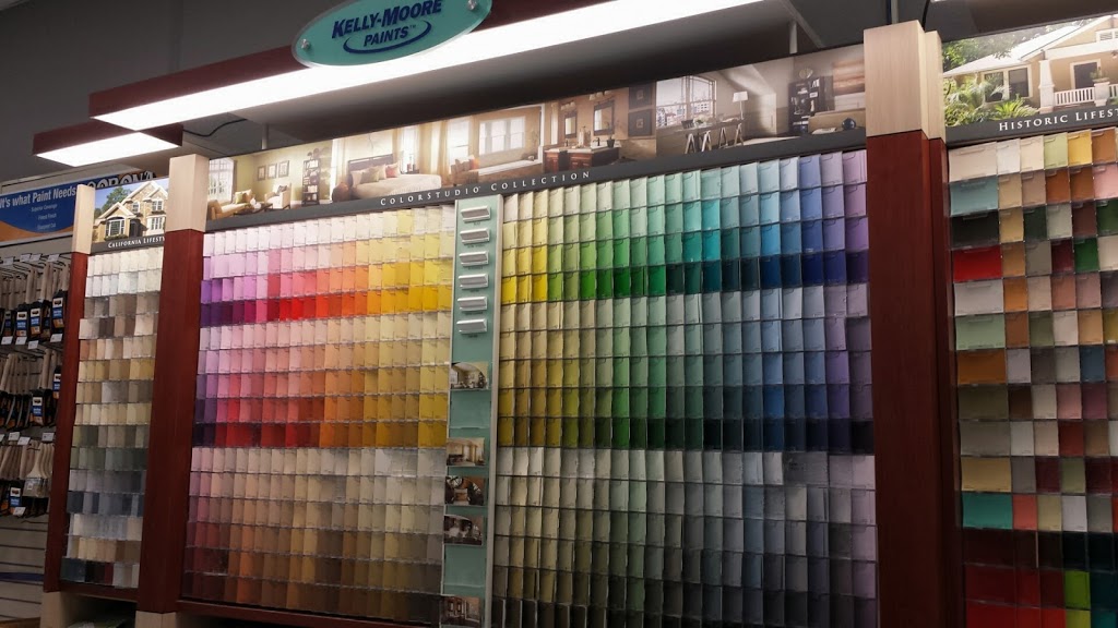 Kelly-Moore Paints | 320 Industrial Rd, San Carlos, CA 94070, USA | Phone: (650) 595-1654