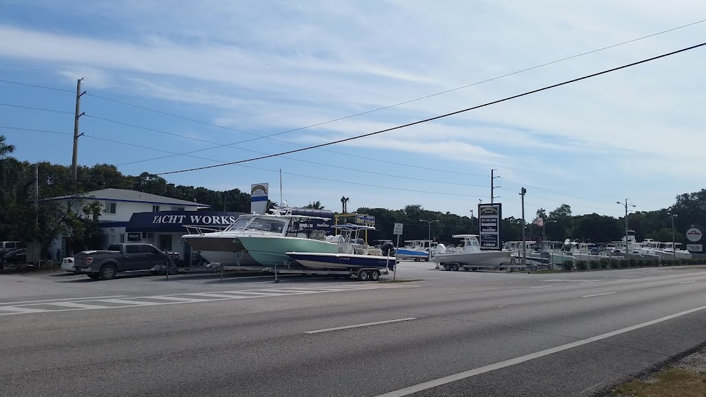 Yacht Works | 98150 Overseas Hwy, Key Largo, FL 33037, USA | Phone: (855) 900-2628