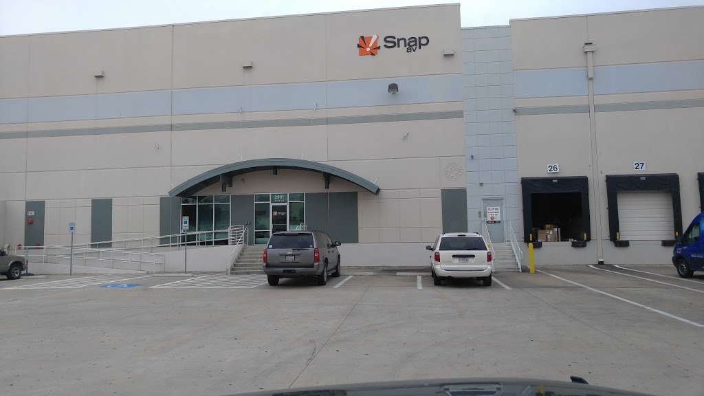 Snap AV | 2901 Trade Center Suite 120, Carrollton, TX 75007, USA | Phone: (866) 838-5052