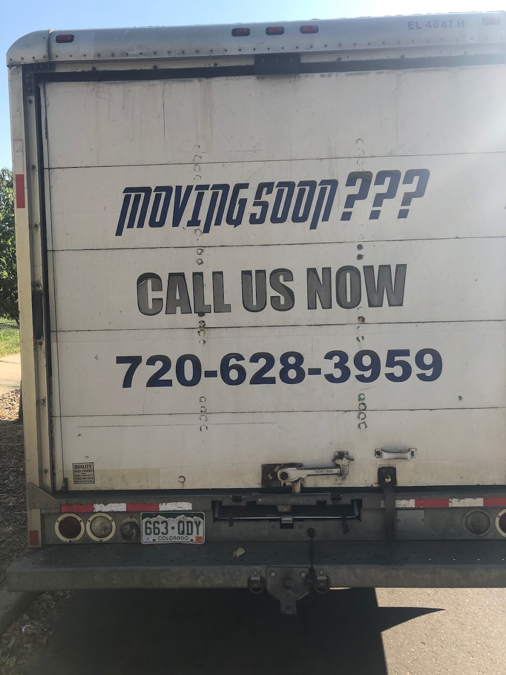 MileHigh Moving Company | 11988 W Marlowe Ave, Morrison, CO 80465 | Phone: (877) 391-0443