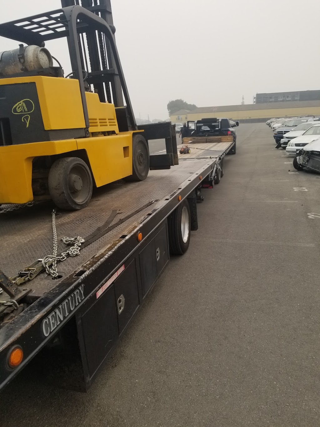 Heavy Duty Towing, Commercial Towing | 477 Ezie St, San Jose, CA 95111, USA | Phone: (408) 300-6831