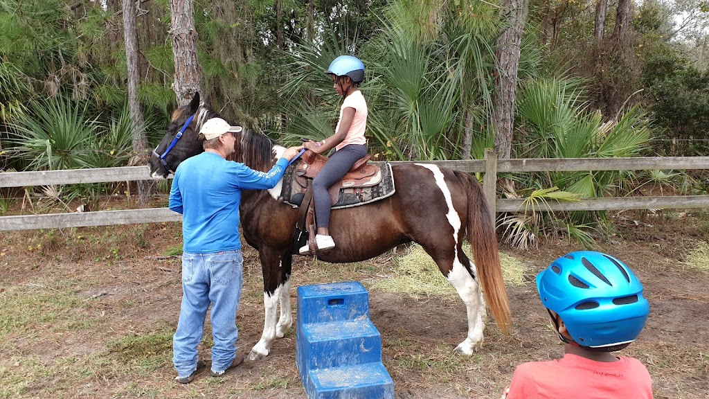 Deer Prairie Creek Horseback Riding | 7001 Forbes Trail, Venice, FL 34292, USA | Phone: (941) 220-5080