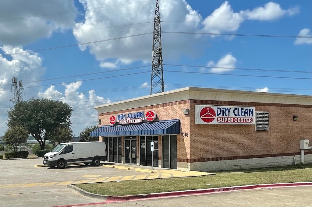 Dry Clean Super Center | 1018 W Hebron Pkwy, Carrollton, TX 75010, USA | Phone: (972) 939-6789