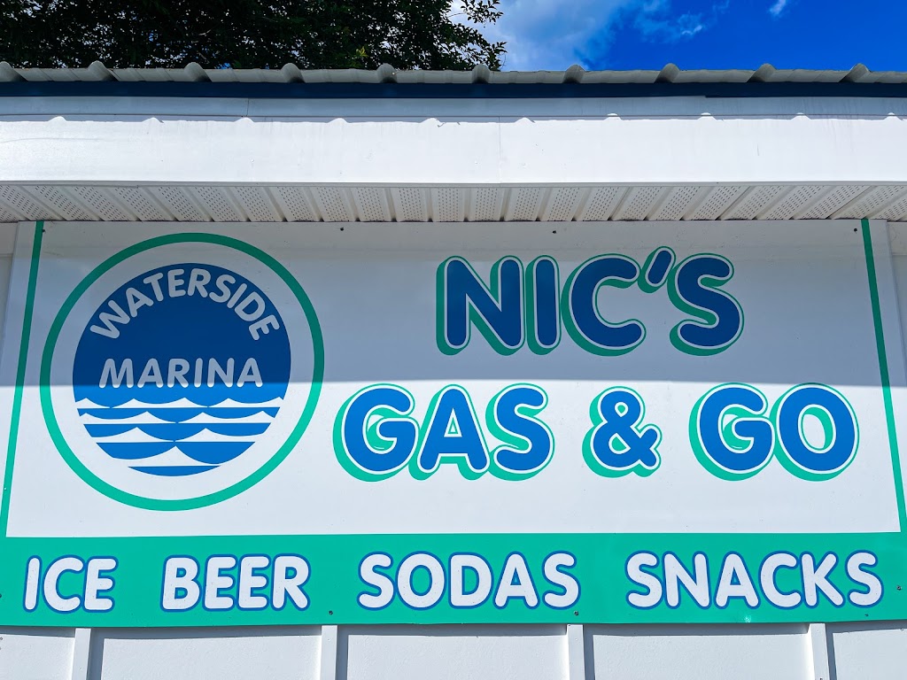 Nics Gas & Go | 7774 Hudson Chapel Rd, Catawba, NC 28609, USA | Phone: (828) 229-7790