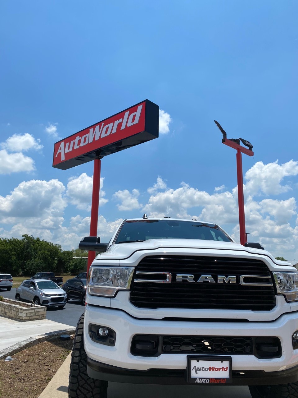 AutoWorld Cleburne | 3218 N Main St, Cleburne, TX 76033, USA | Phone: (682) 317-5200