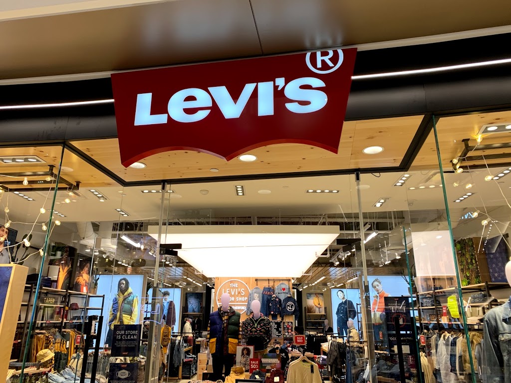 Levi’s Store | 1 American Dream Way Space D118, East Rutherford, NJ 07073, USA | Phone: (551) 213-6200