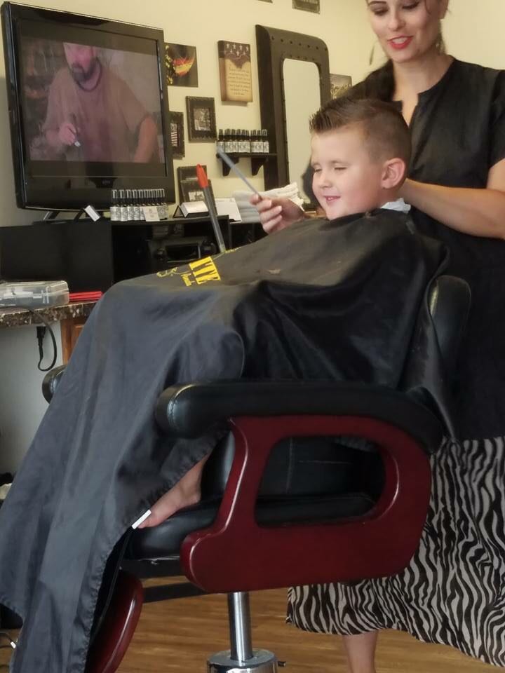 Andersons Barber Shop | 7077 Avon Belden Rd, North Ridgeville, OH 44039, USA | Phone: (216) 215-8136