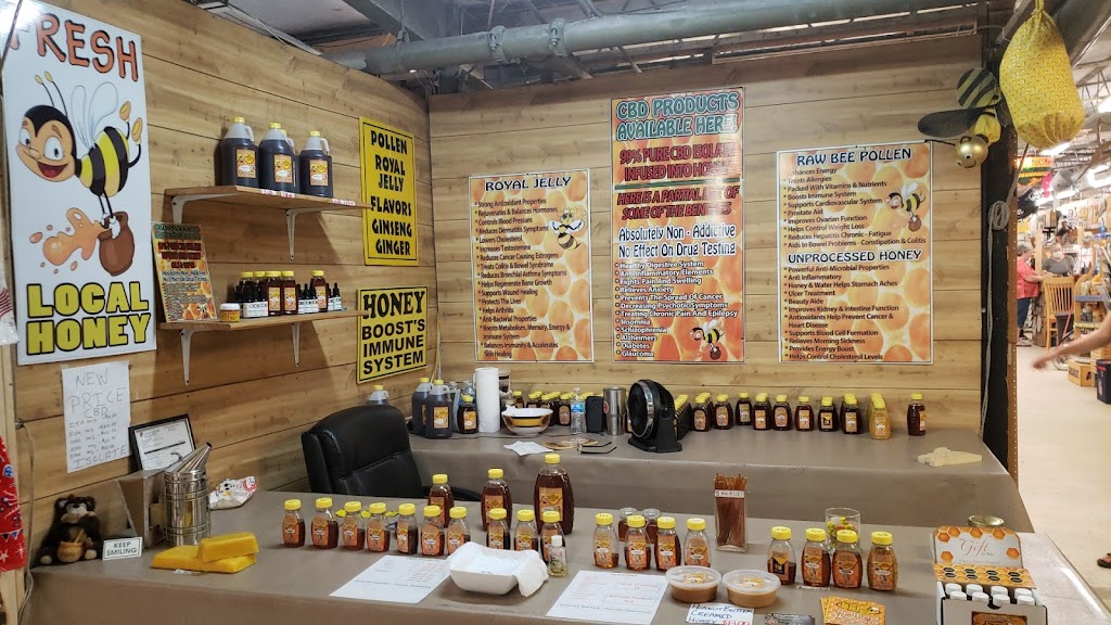 Flavored Honey Store | 4835 Eau Gallie Blvd, Melbourne, FL 32934, USA | Phone: (321) 872-4022