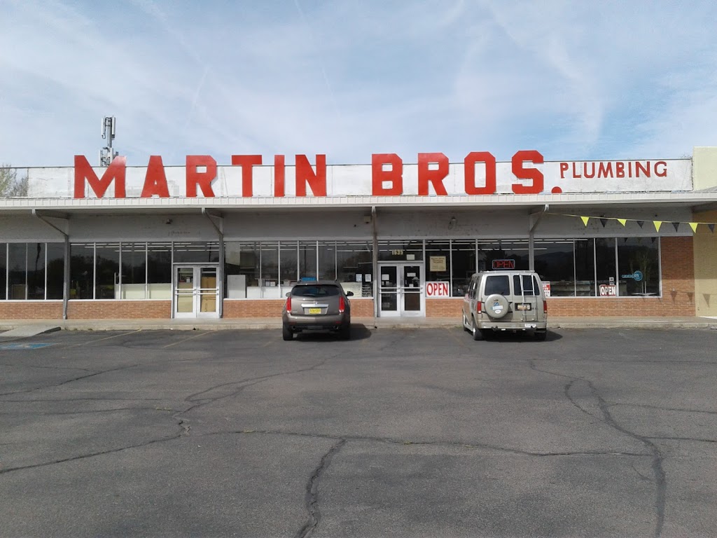 Martin Brothers | 1635 Isleta Blvd SW, Albuquerque, NM 87105, USA | Phone: (505) 877-0920