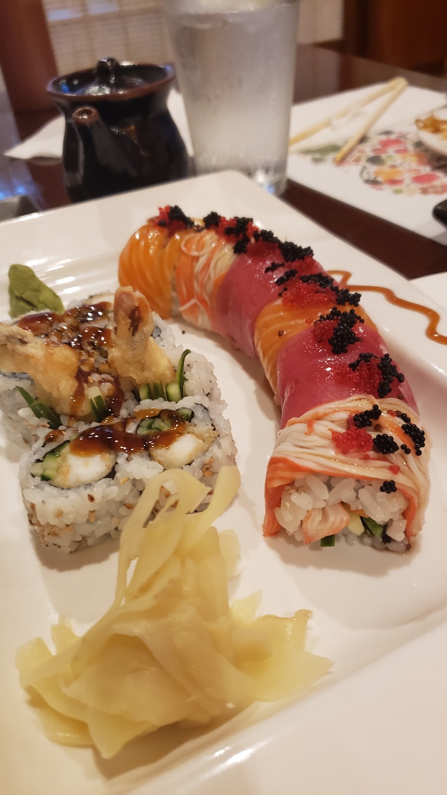 Sushi & Kimchi | 328 NY-59, Nyack, NY 10960, USA | Phone: (845) 535-3880