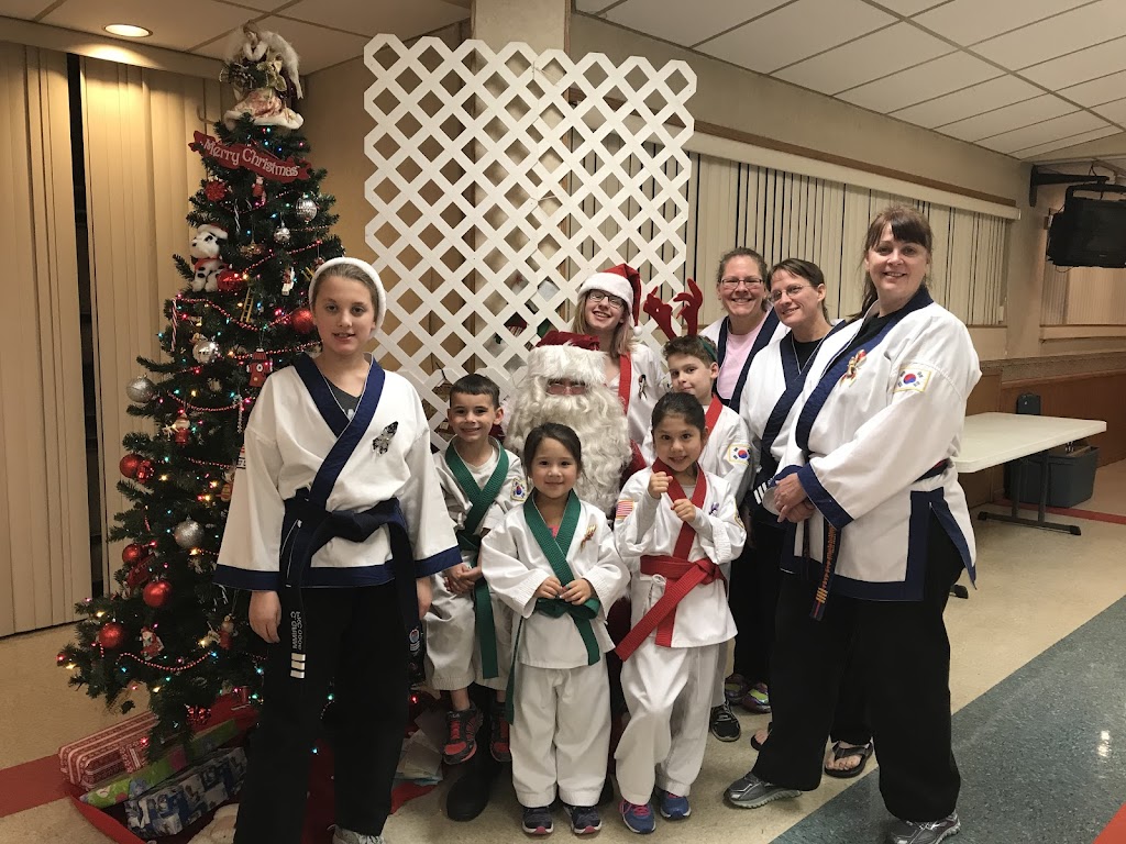 Petrillos Karate Campus | 39 E Pittsburgh St, Delmont, PA 15626, USA | Phone: (724) 516-9364