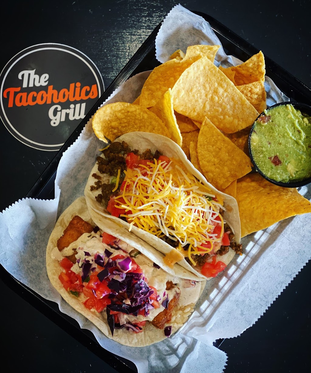 Tacoholics | 2401 Bridge Ave, Point Pleasant, NJ 08742, USA | Phone: (732) 475-7378